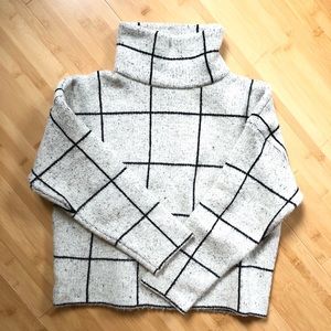 Cozy Mock neck Sweater
